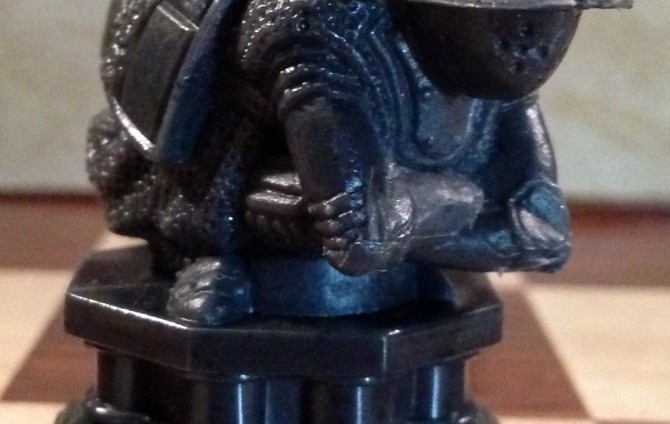 Hanging Pawn Chess